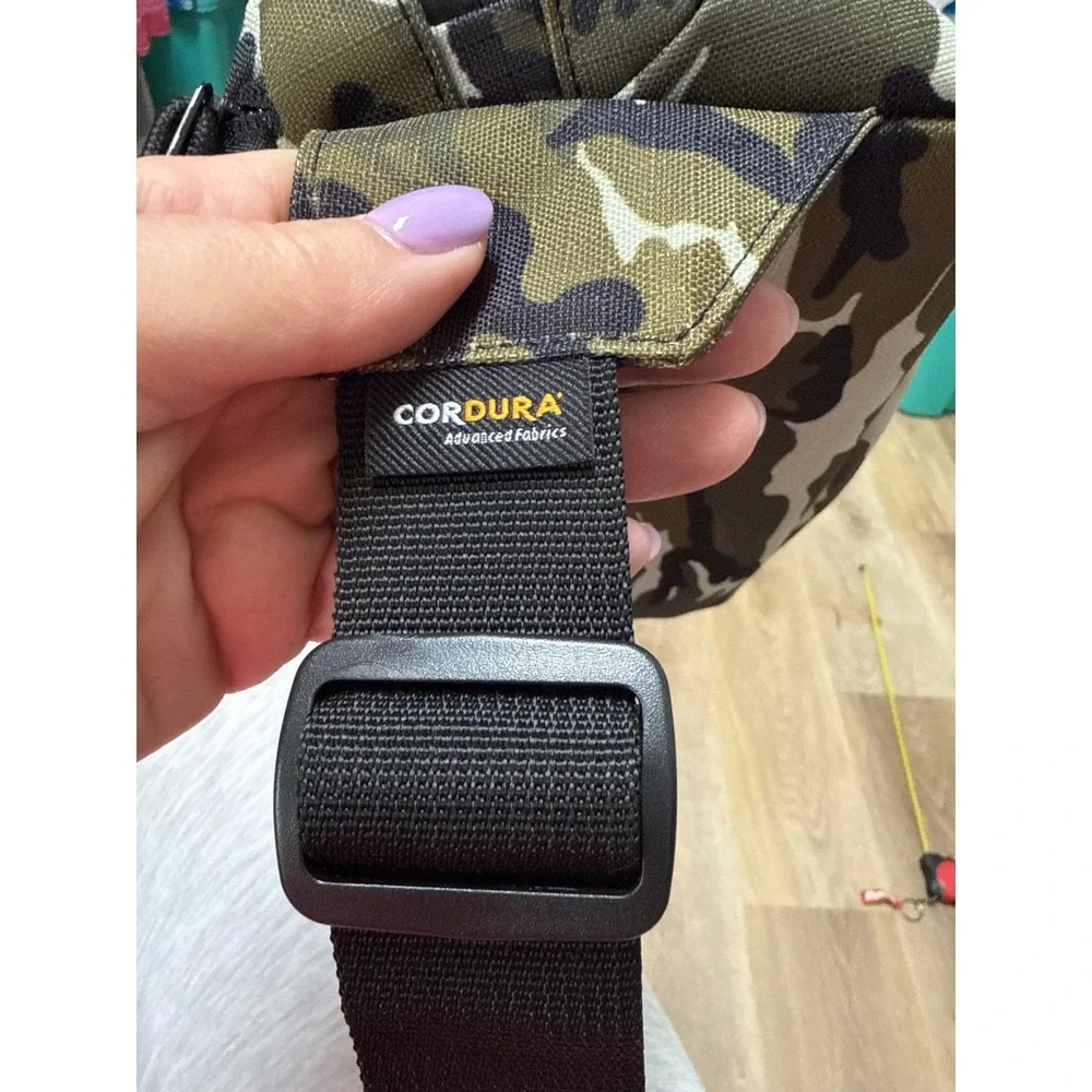 Jordan (Camo) Fanny Pack Unisex‎ O/S